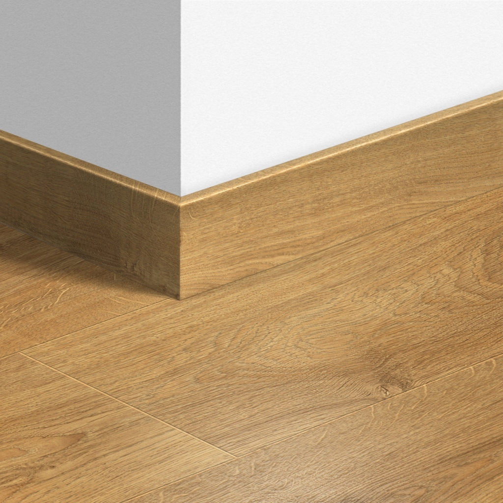 Перваз MDF Quickstep 1662 Дъб Кеймбридж натурален 77x14мм QSPSKR01662 2.40