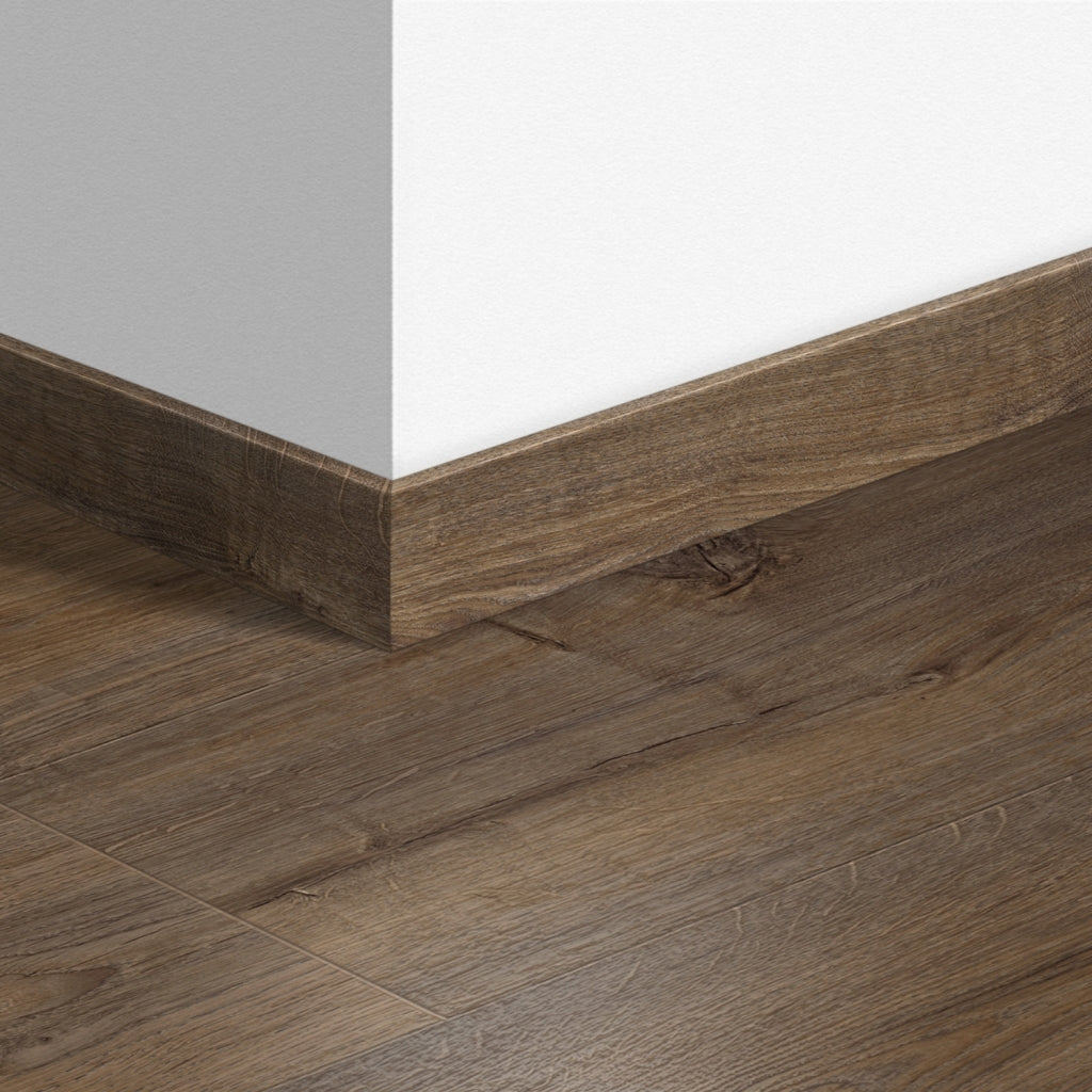 Перваз MDF Quickstep 1664 Дъб Кеймбридж тъмен 58x12мм QSSK01664 2.40м