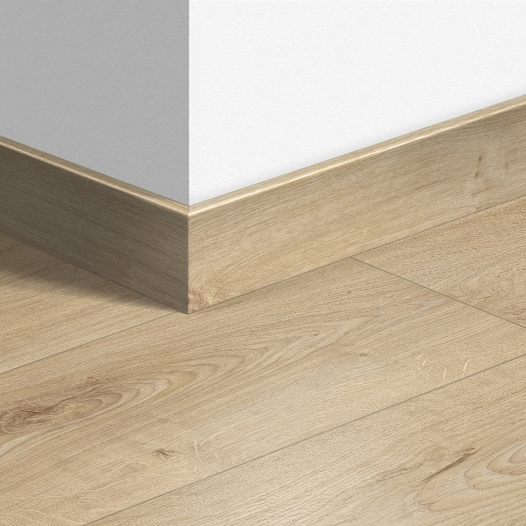 Перваз MDF Quickstep 1847 Дъб класик бежов 77x14мм QSPSKR01847 2.40м