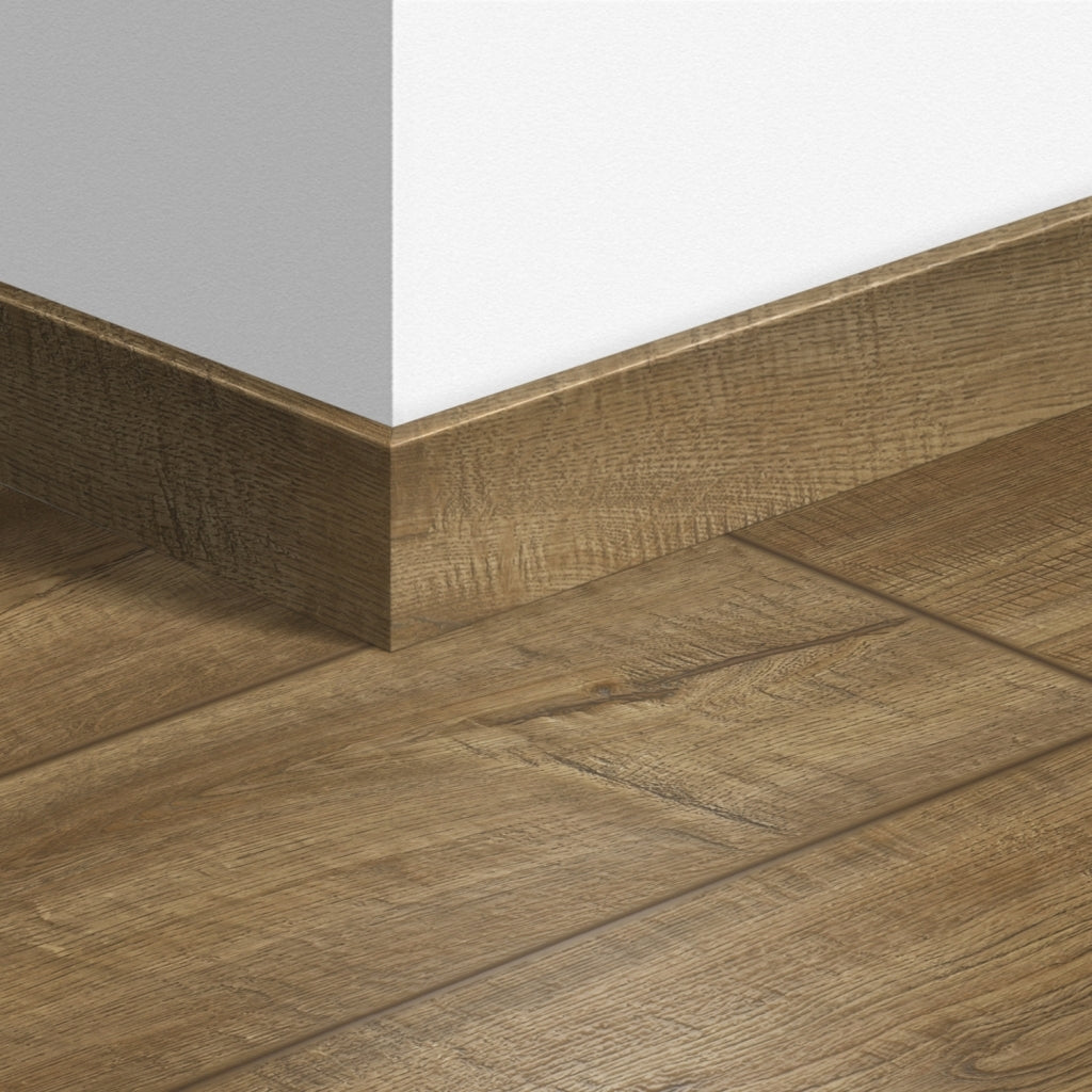 Перваз MDF Quickstep 1850 Дъб сивокафяв дялан 77x14мм QSPSKR01850 2.40
