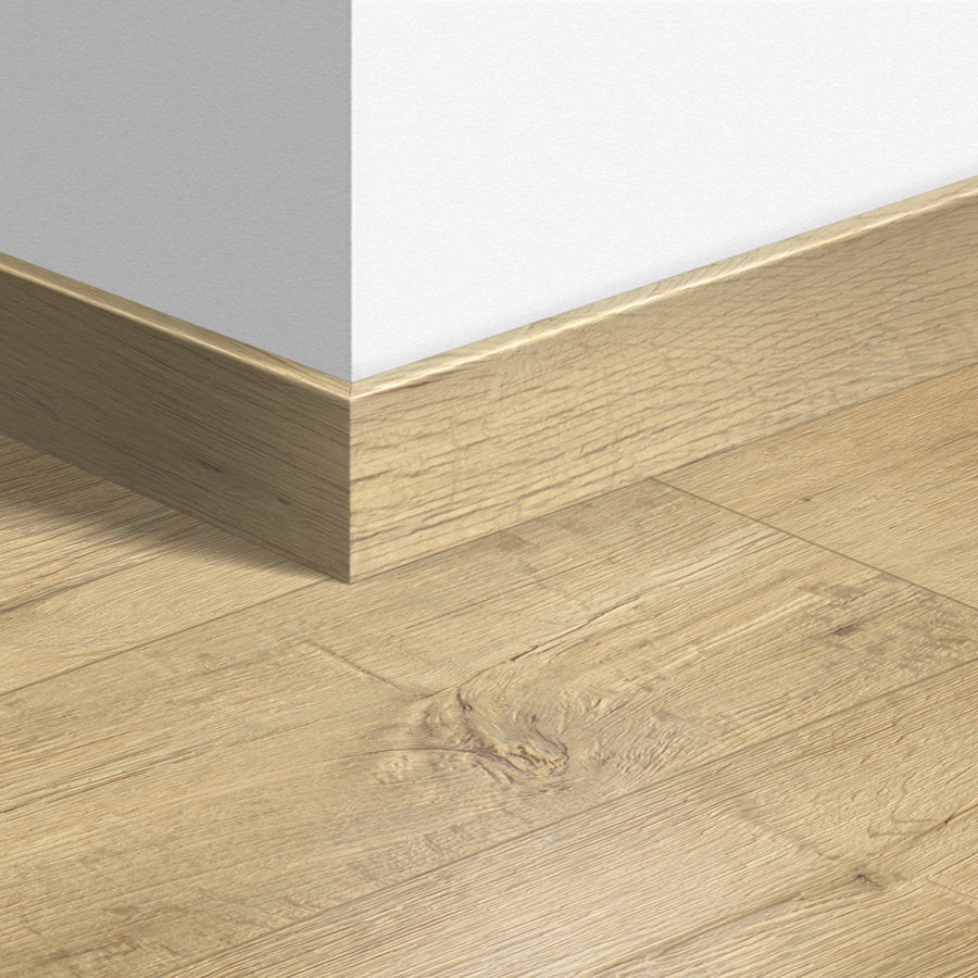 Перваз MDF Quickstep 1853 Дъб Натурал матов 77x14мм QSPSKR01853 2.40м