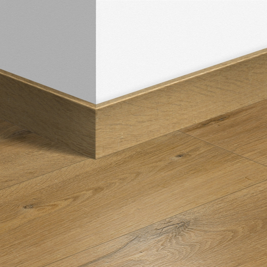 Перваз MDF Quickstep 1855 Дъб мек натурален 77x14мм QSPSKR01855 2.40м