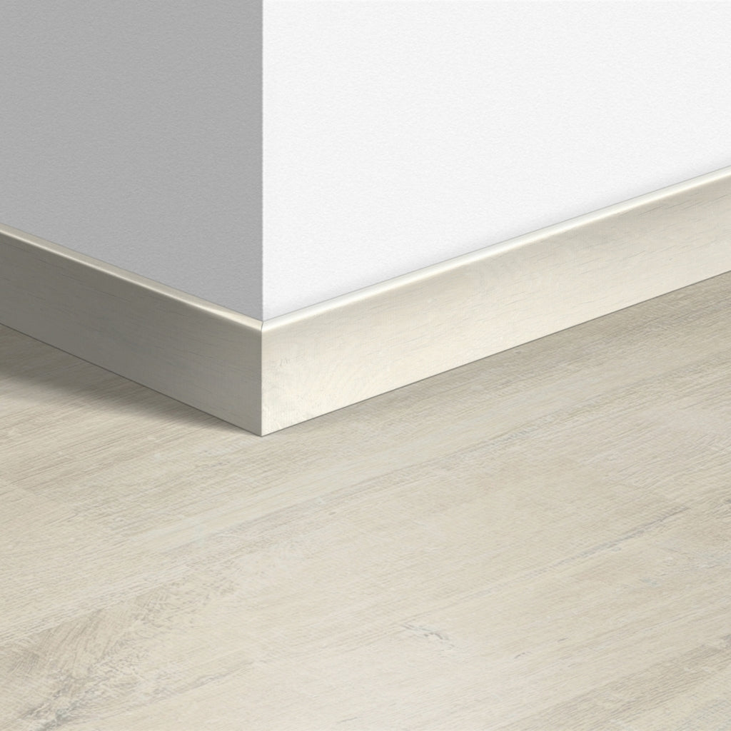 Перваз MDF Quickstep 3178 Дъб Шарлът бял 58x12мм QSSK03178 2.40м