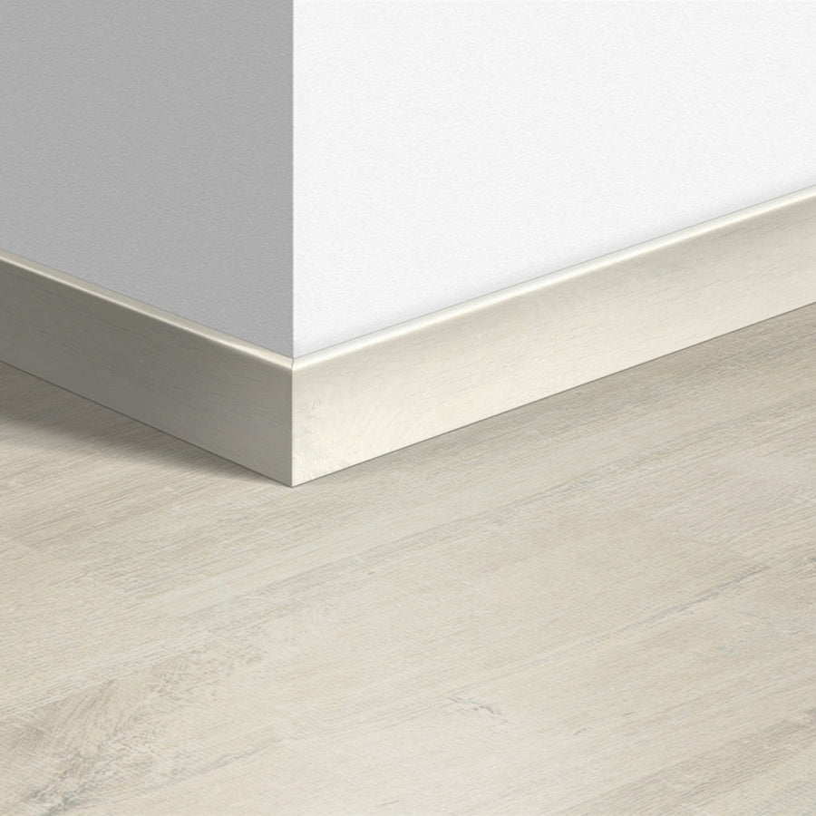 Перваз MDF Quickstep 3178 Дъб Шарлът бял 58x12мм QSSK03178 2.40м