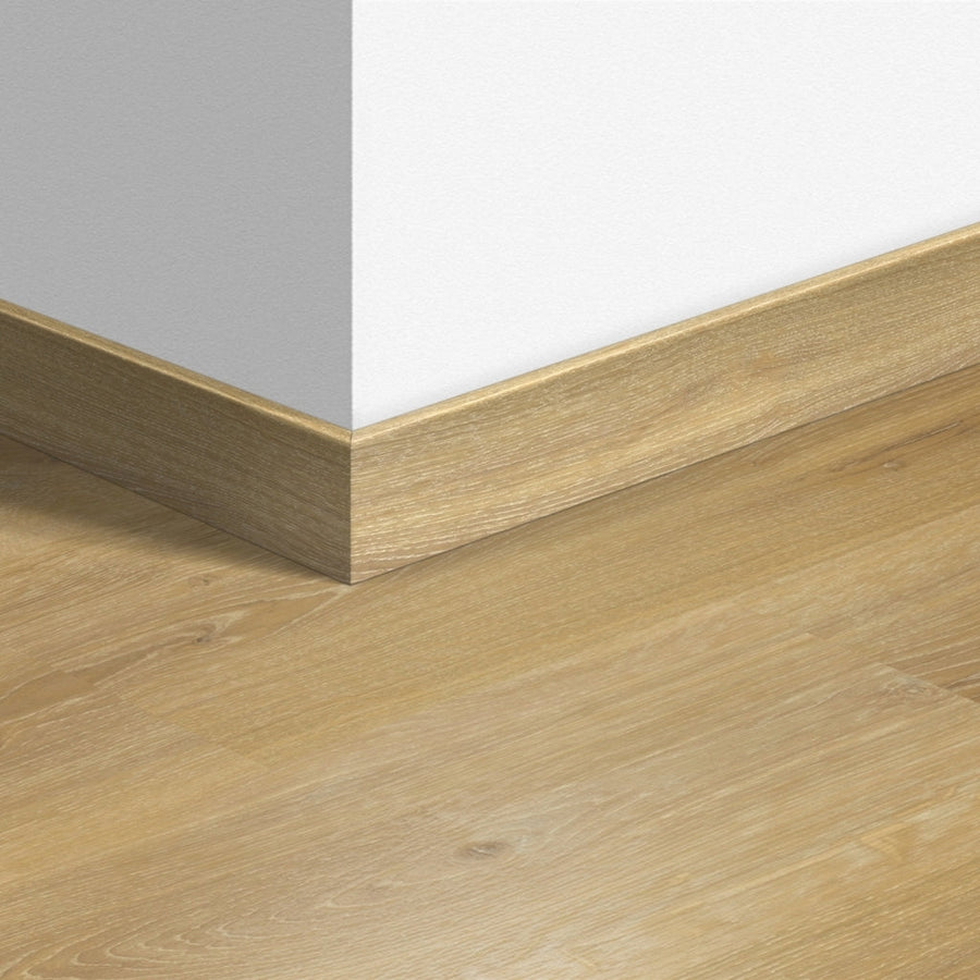 Перваз MDF Quickstep 3180 Дъб Тенеси натурал 58x12мм QSSK03180 2.40м