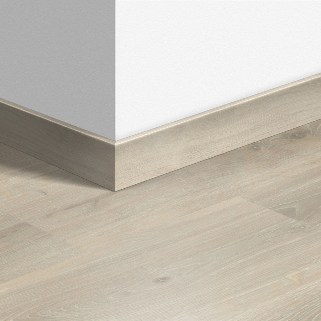 Перваз MDF Quickstep 3181 Дъб Тенеси сив 58x12мм QSSK03181 2.40м