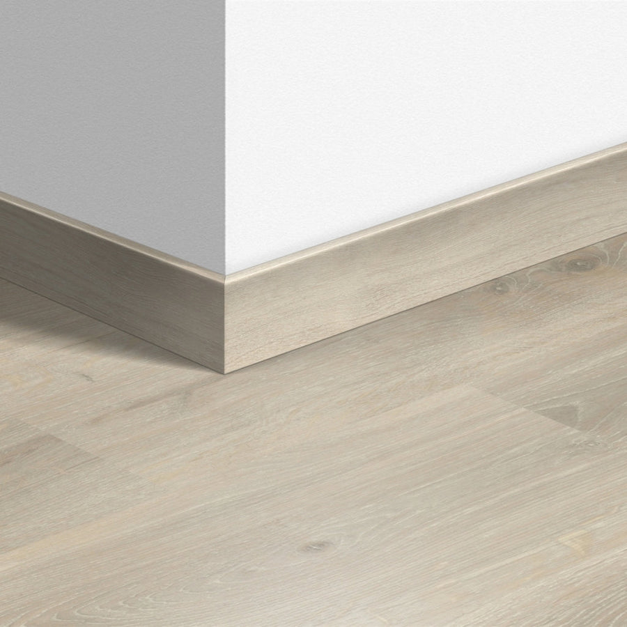 Перваз MDF Quickstep 3181 Дъб Тенеси сив 58x12мм QSSK03181 2.40м