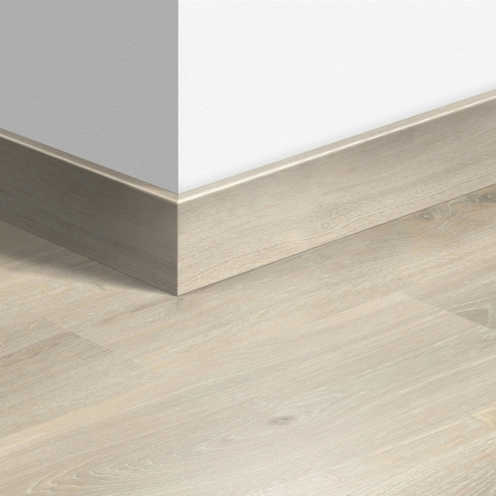 Перваз MDF Quickstep 3181 Дъб Тенеси сив 77x14мм QSPSKR03181 2.40м