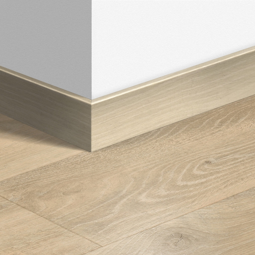 Перваз MDF Quickstep 3545 Дъб горски бежов 77x14мм QSPSKR03545 2.40м