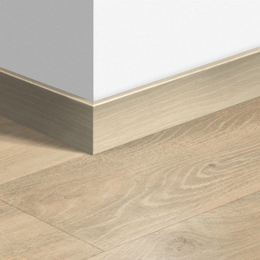 Перваз MDF Quickstep 3545 Дъб горски бежов 77x14мм QSPSKR03545 2.40м