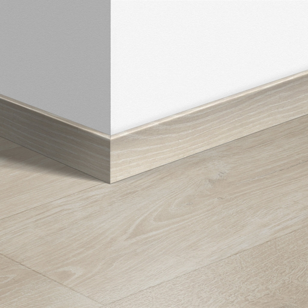 Перваз MDF Quickstep 3547 Дъб горски светлосив 58x12мм QSSK03547 2.40м