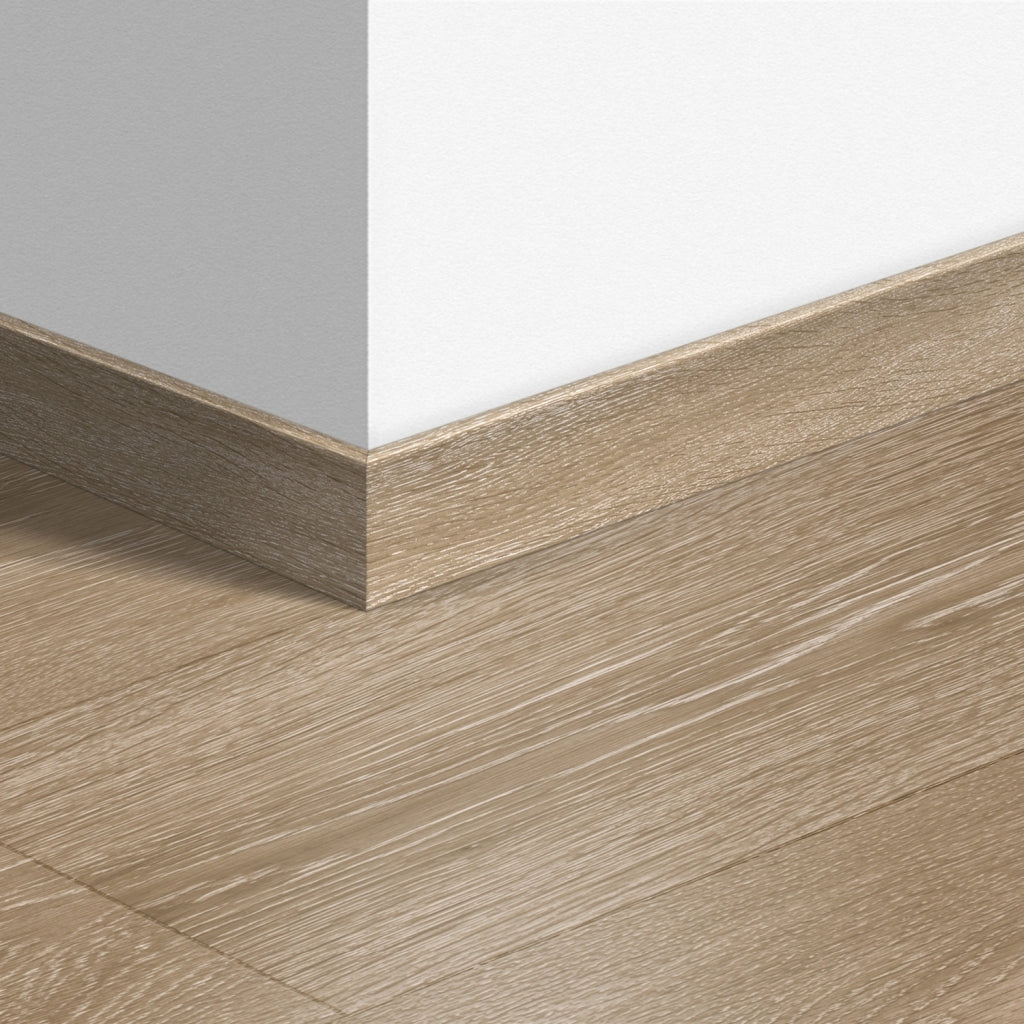 Перваз MDF Quickstep 3555 Дъб Валей светлокафяв 58x12мм QSSK03555 2.40м