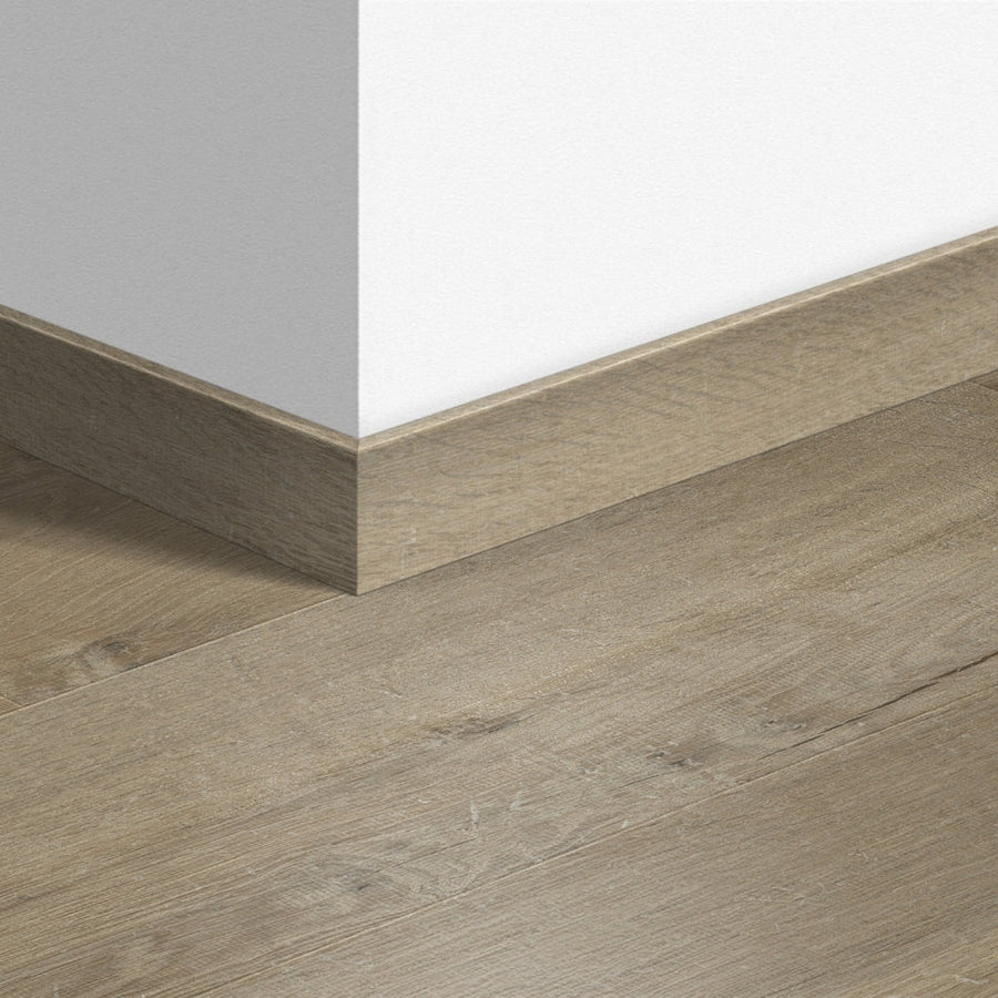Перваз MDF Quickstep 3557 Дъб светлокафяв 58x12мм QSSK03557 2.40м