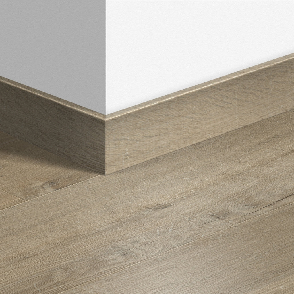 Перваз MDF Quickstep 3557 Дъб светлокафяв 77x14мм QSPSKR03557 2.40м