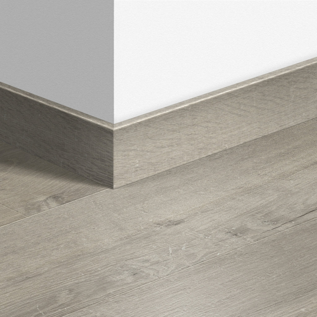 Перваз MDF Quickstep 3558 Дъб сив 77x14мм QSPSKR03558 2.40м