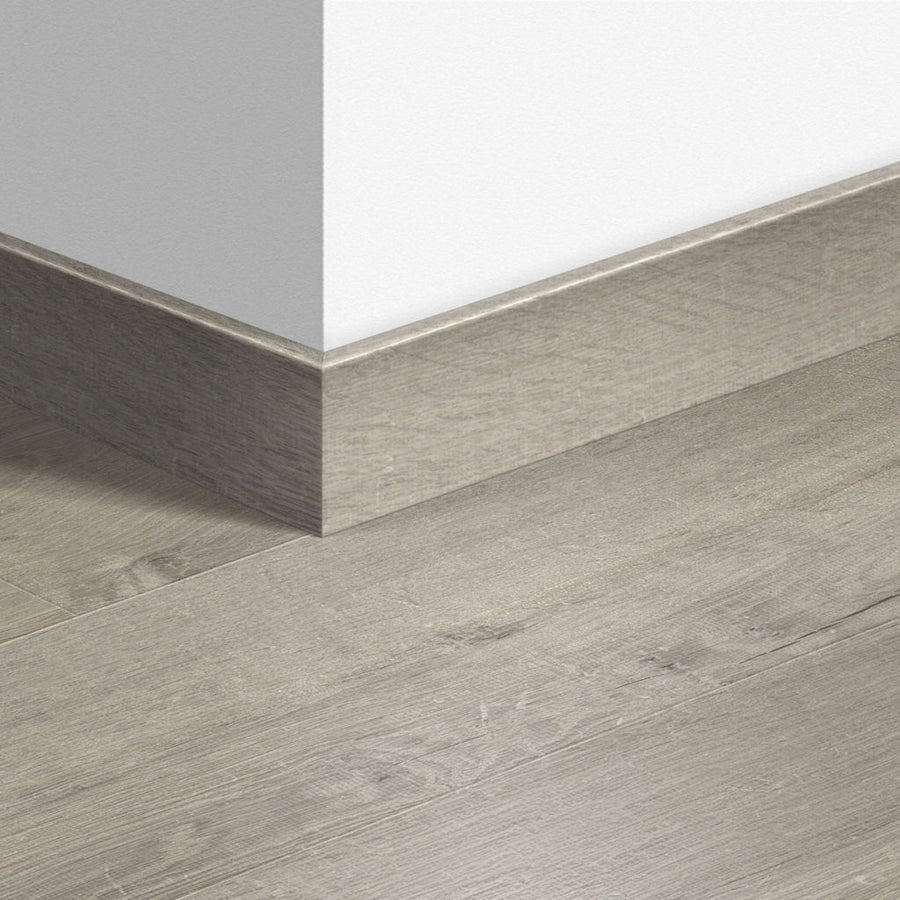 Перваз MDF Quickstep 3558 Дъб сив 77x14мм QSPSKR03558 2.40м