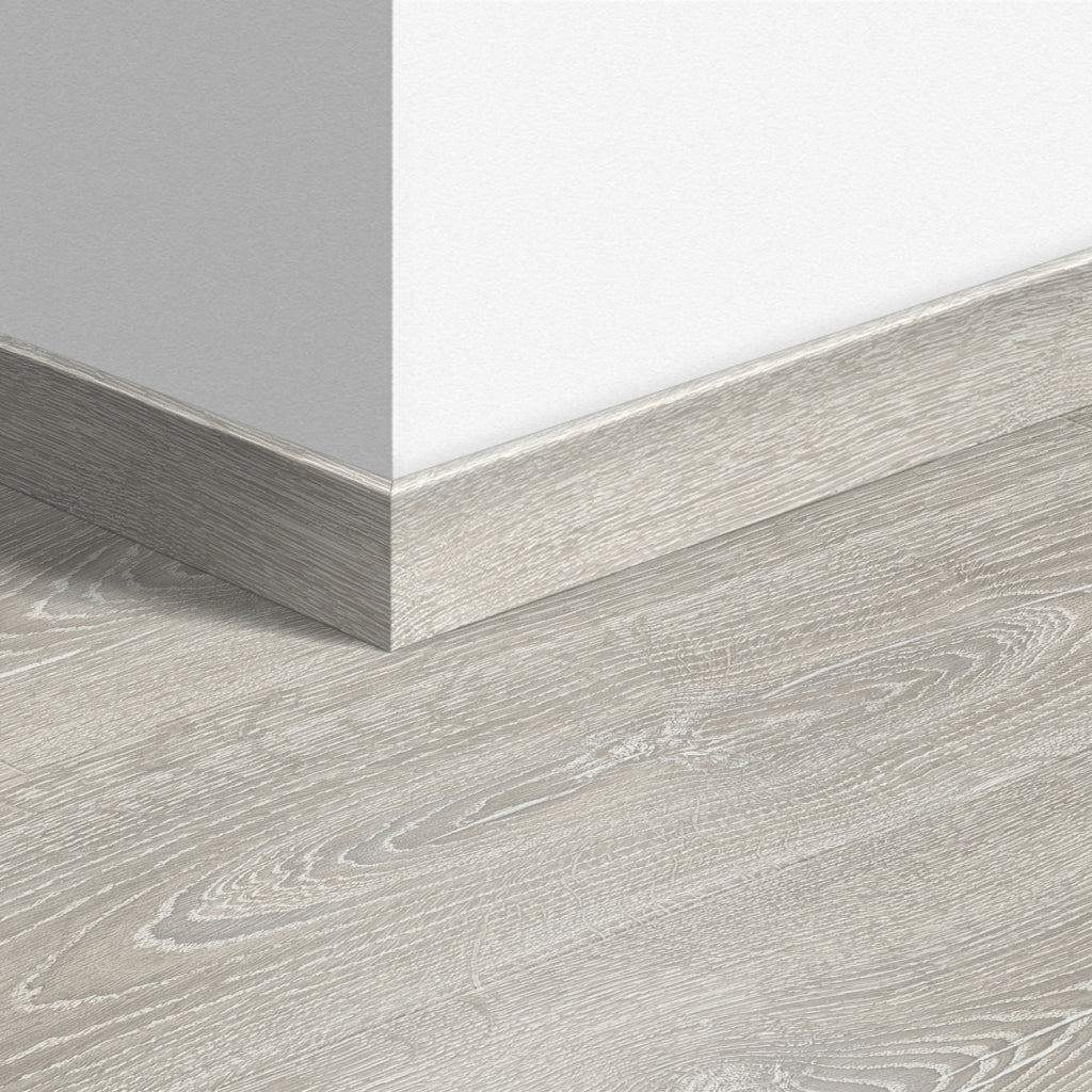 Перваз MDF Quickstep 3560 Дъб сив патина Класик 58x12мм QSSK03560 2.40м