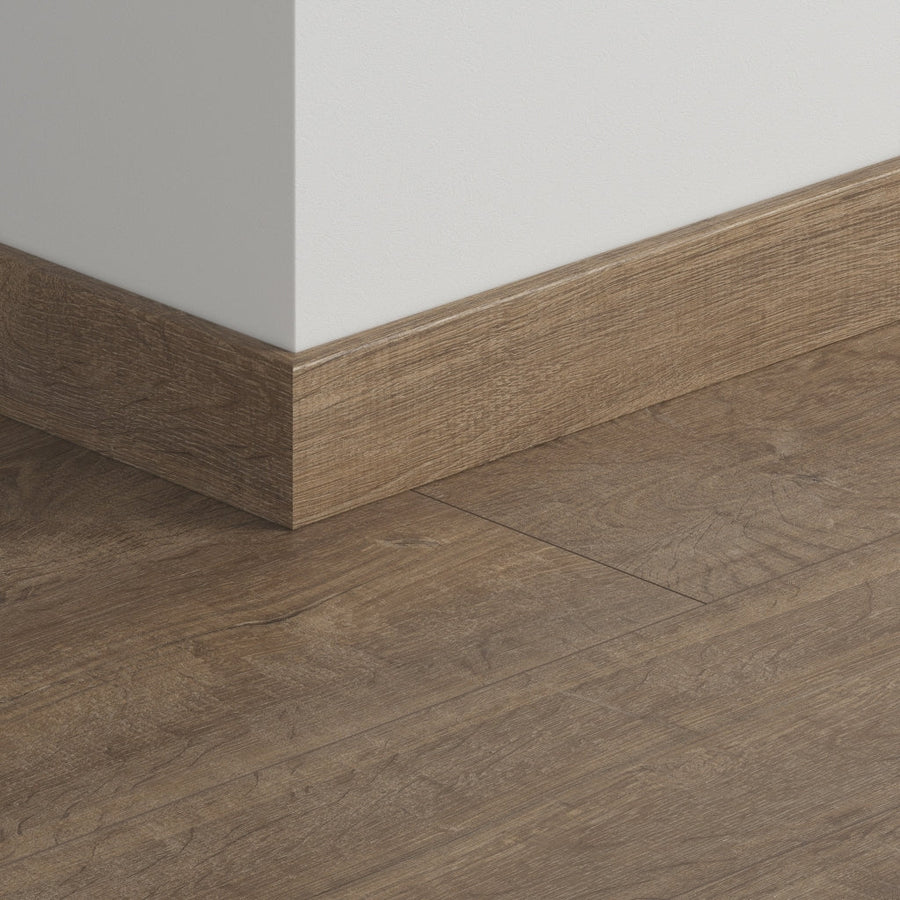 Перваз MDF Quickstep 3579 Дъб Рива кафяв 58x12мм QSSK03579 2.40м