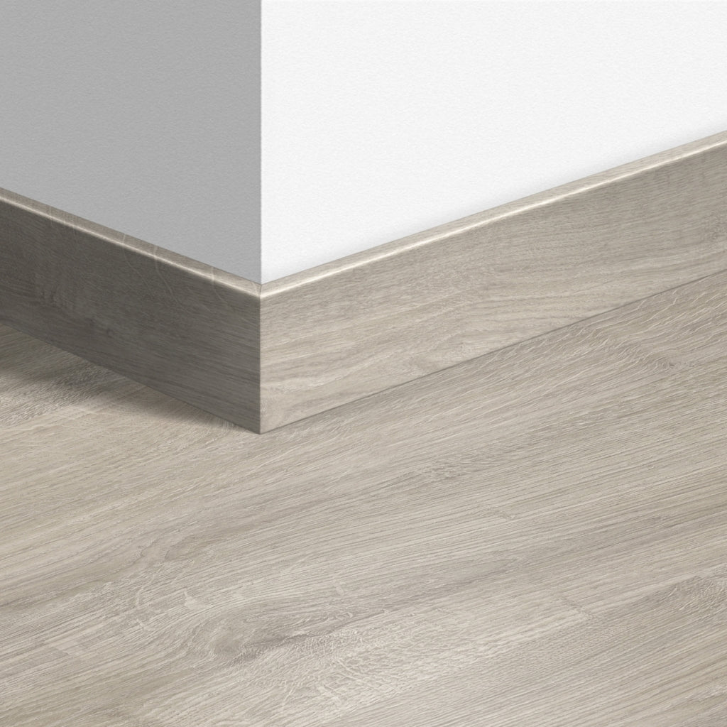 Перваз MDF Quickstep 3580 Дъб Нюкасъл сив 77x14мм QSPSKR03580 2.40м