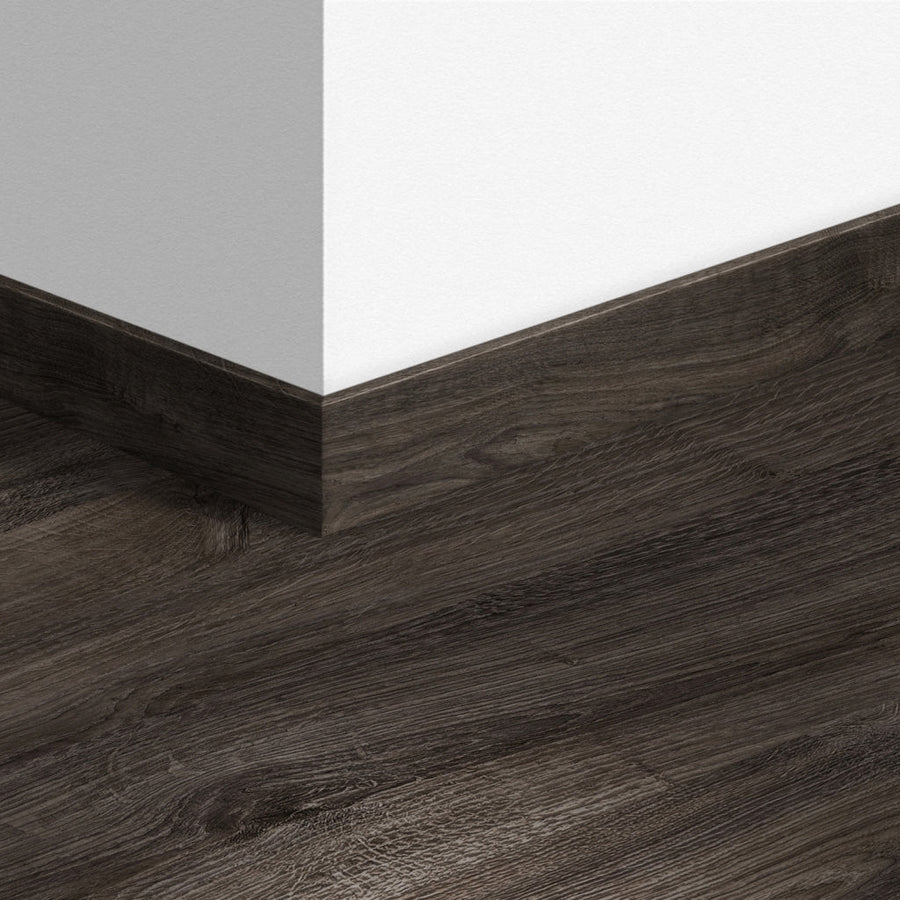 Перваз MDF Quickstep 3581 Дъб Нюкасъл тъмен 58x12мм QSSK03581 2.40м