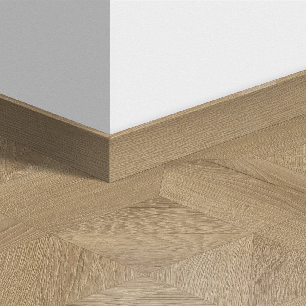 Перваз MDF Quickstep 4142 Кралски дъб естествен 58x12мм QSSK04142 2.40м