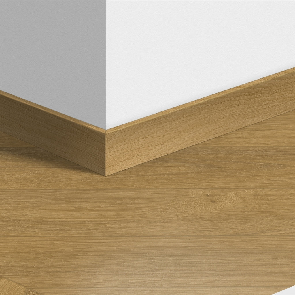 Перваз MDF Quickstep 4161 Дъб Шеврон естествен 58x12мм QSSK04161 2.40м