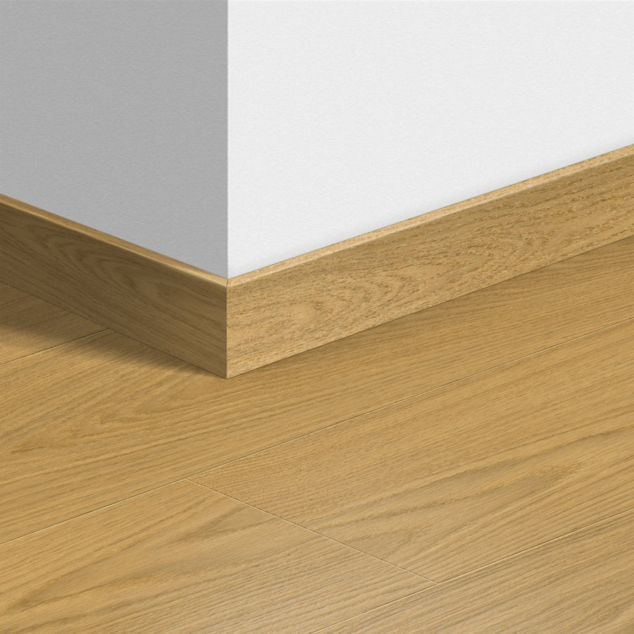 Перваз MDF Quickstep 4749 Дъб натурален лакиран 58x12мм QSSK04749 2.40м