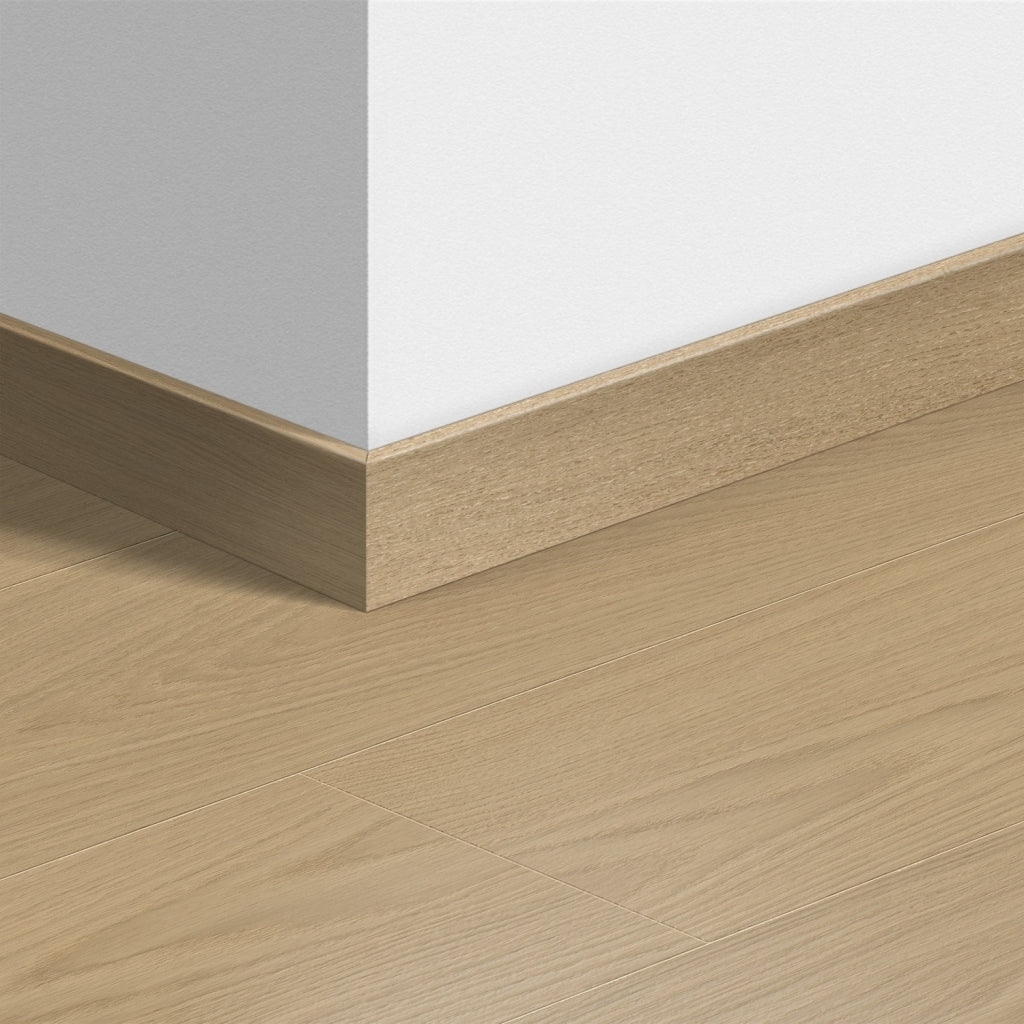 Перваз MDF Quickstep 4750 Дъб бежов лакиран 58x12мм QSSK04750 2.40м