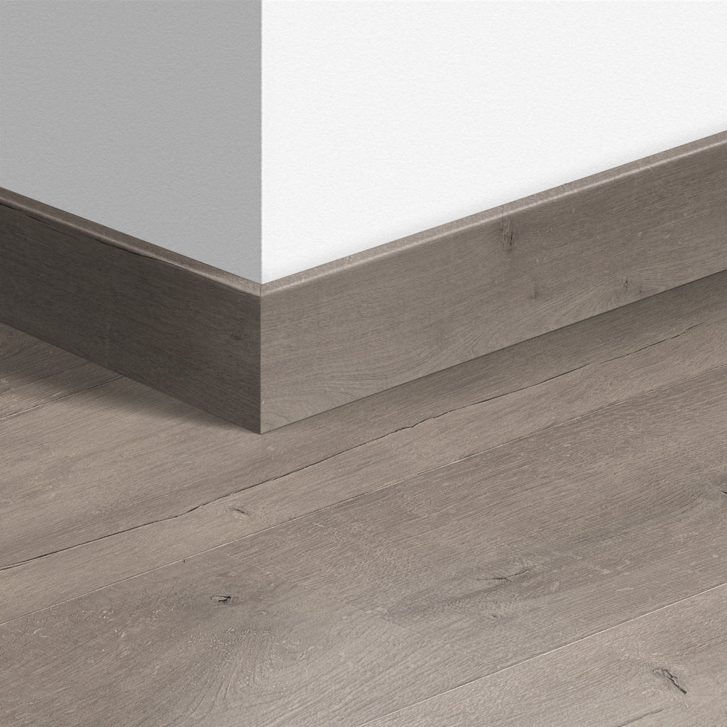 Перваз MDF Quickstep 4752 Дъб сив патиниран 77x14мм QSPSKR04752 2.40м