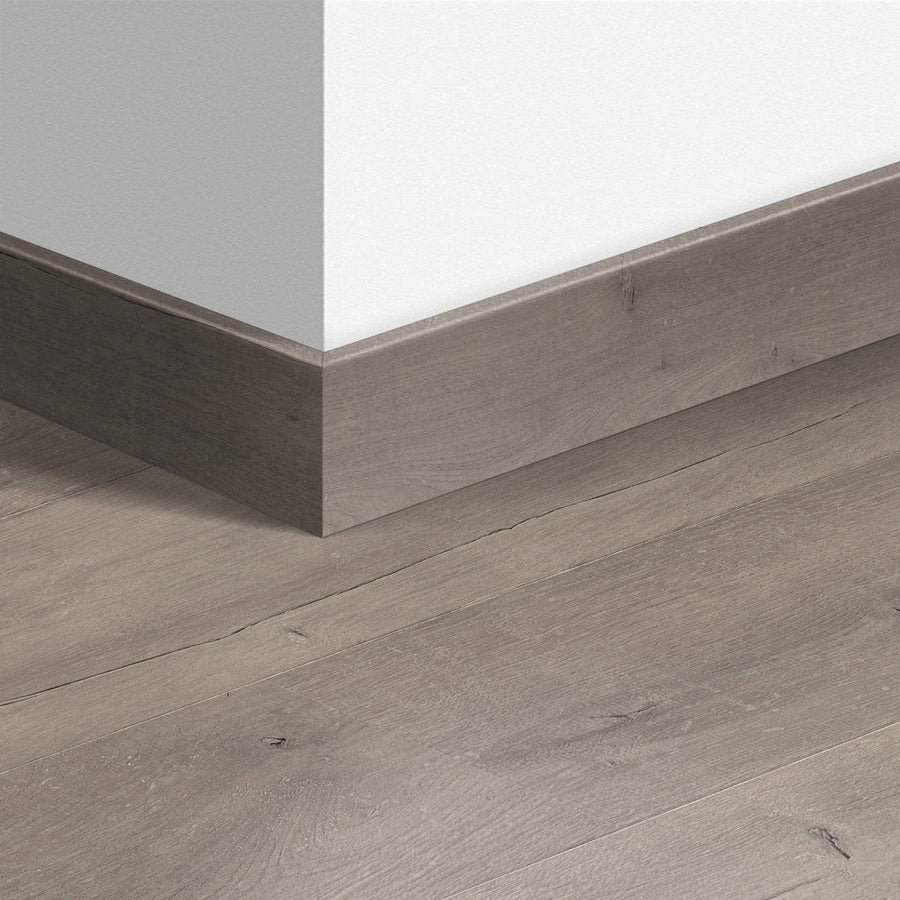 Перваз MDF Quickstep 4752 Дъб сив патиниран 77x14мм QSPSKR04752 2.40м