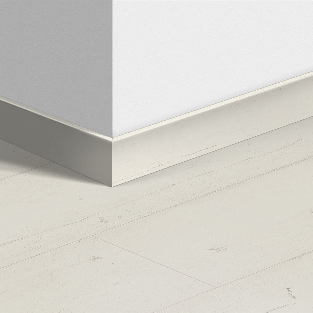 Перваз MDF Quickstep 4753 Дъб бял боядисан 58x12мм QSSK04753 2.40м