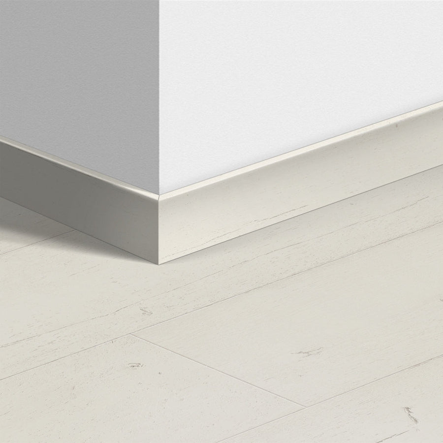 Перваз MDF Quickstep 4753 Дъб бял боядисан 58x12мм QSSK04753 2.40м
