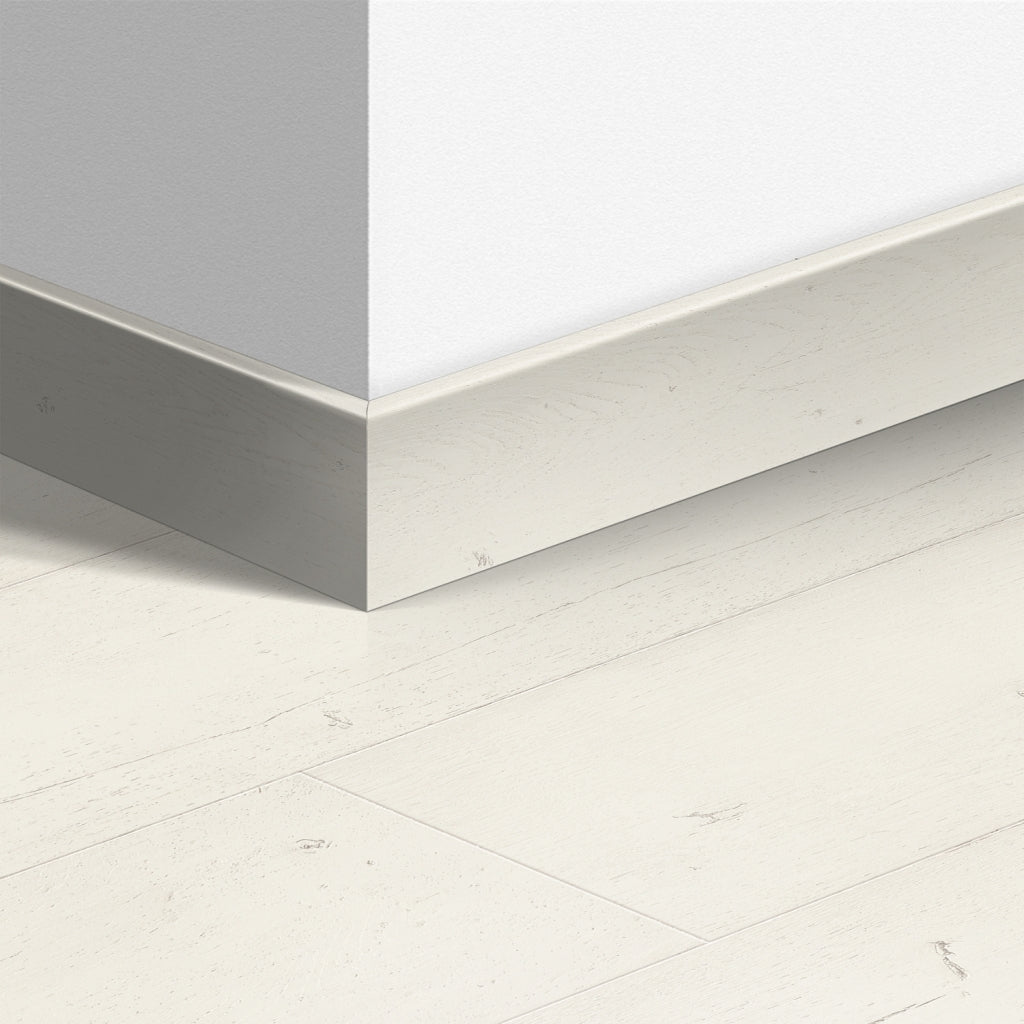 Перваз MDF Quickstep 4753 Дъб бял боядисан 77x14мм QSPSKR04753 2.40м