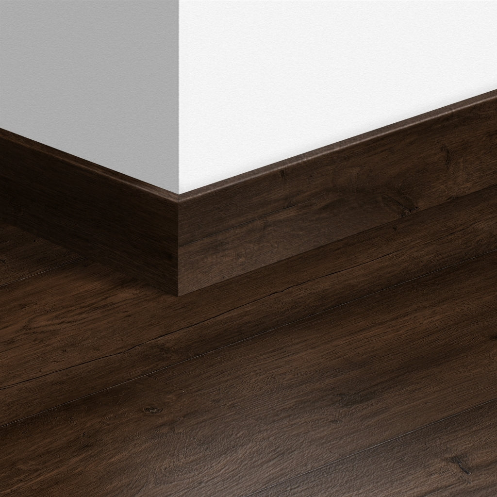 Перваз MDF Quickstep 4756 Дъб восъчно кафяв 77x14мм QSPSKR04756 2.40м