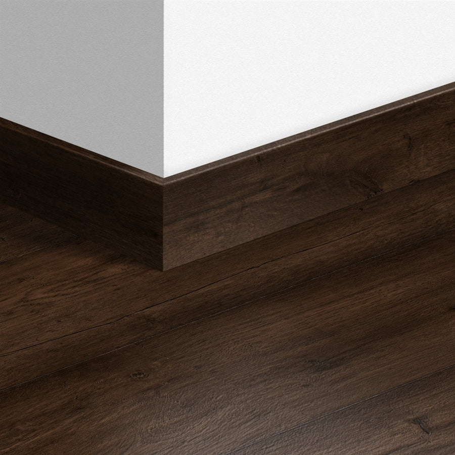 Перваз MDF Quickstep 4756 Дъб восъчно кафяв 77x14мм QSPSKR04756 2.40м
