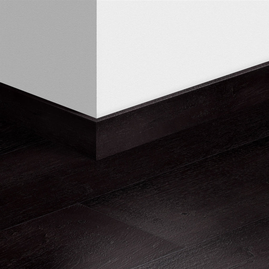 Перваз MDF Quickstep 4755 Дъб боядисано черно 58x12мм QSSK04755 2.40м
