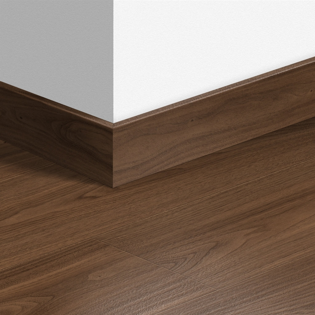 Перваз MDF Quickstep 4761 Орех шик 77x14мм QSPSKR04761 2.40м