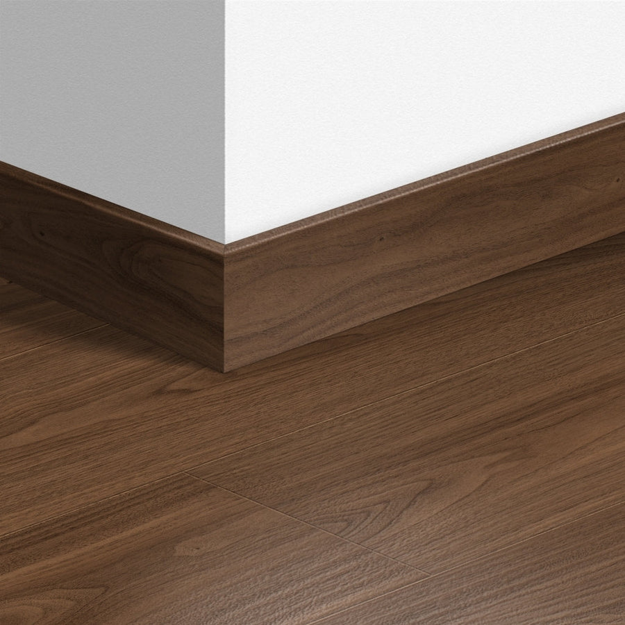 Перваз MDF Quickstep 4761 Орех шик 77x14мм QSPSKR04761 2.40м