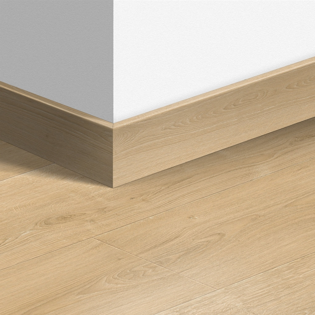 Перваз MDF Quickstep 4763 Дъб натурален четкан 77x14мм QSPSKR04763 2.40м