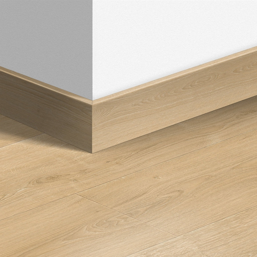 Перваз MDF Quickstep 4763 Дъб натурален четкан 77x14мм QSPSKR04763 2.40м