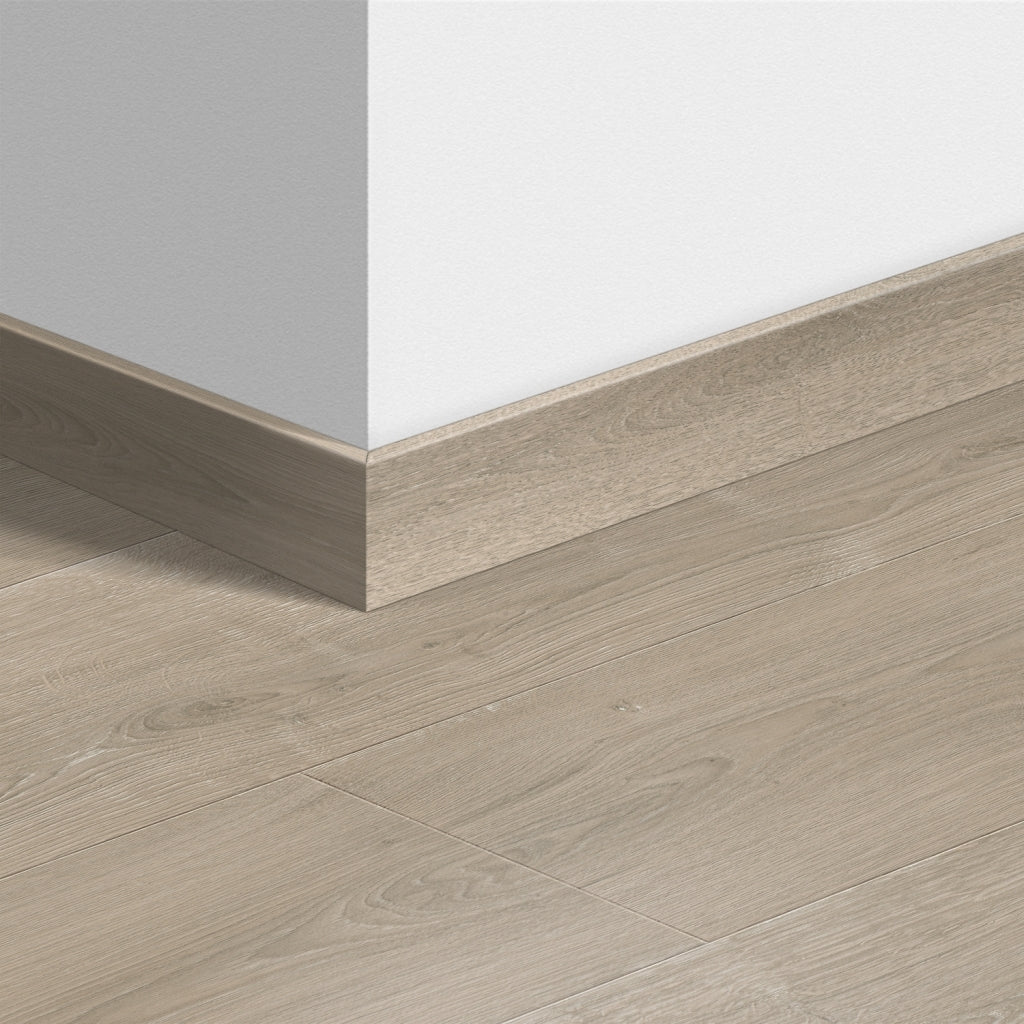 Перваз MDF Quickstep 4764 Дъб бежов четкан 58x12мм QSSK04764 2.40м