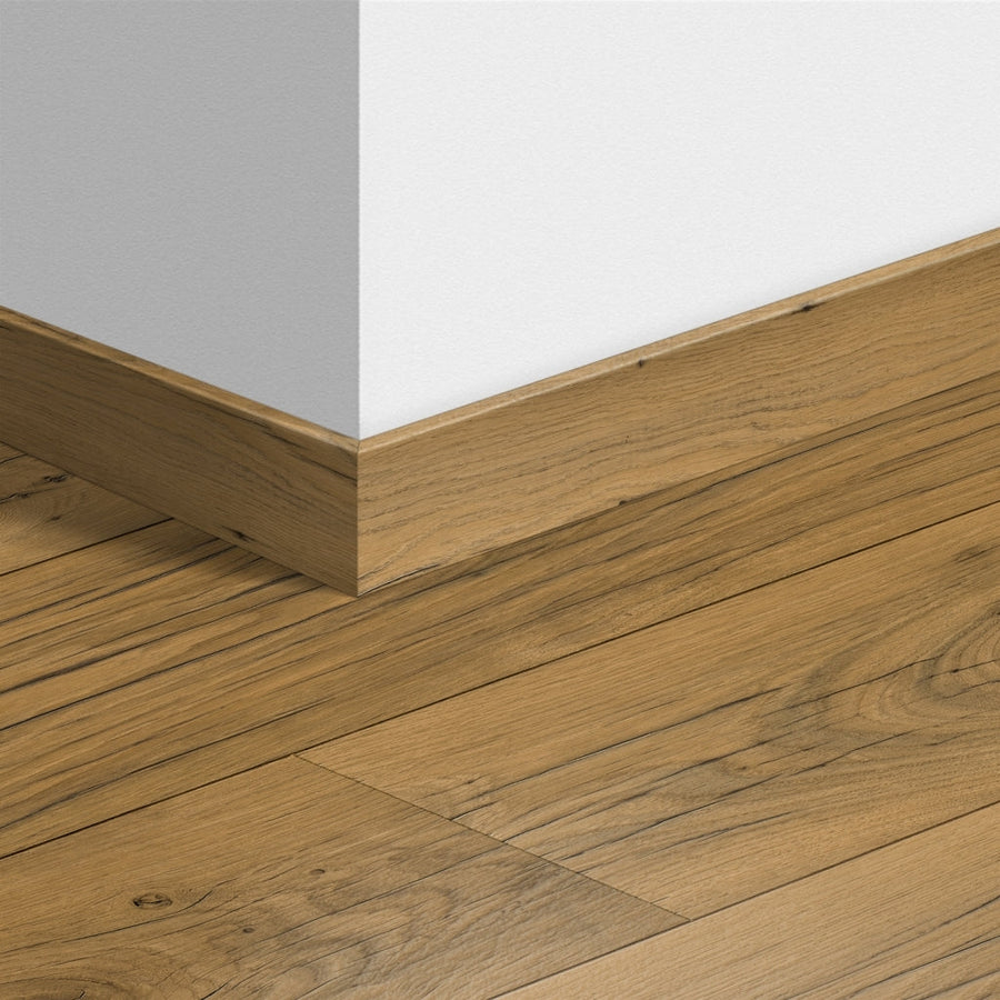 Перваз MDF Quickstep 4767 Дъб натурален напукан 58x12мм QSSK04767 2.40м