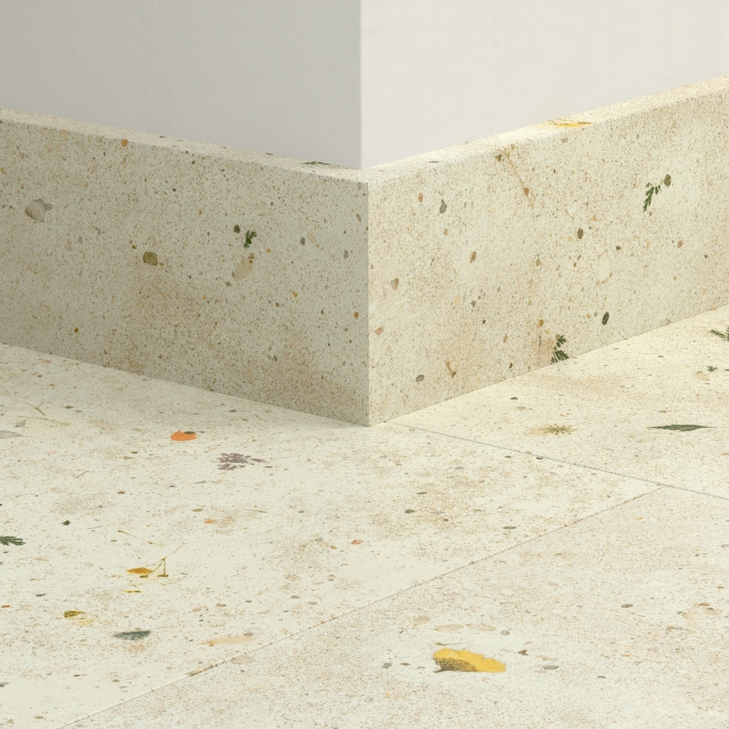 Перваз MDF Quickstep 5494 Ботанически бетон 77x14мм QSPSKR05494 2.40м