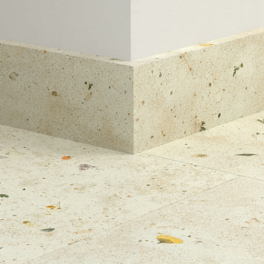 Перваз MDF Quickstep 5494 Ботанически бетон 77x14мм QSPSKR05494 2.40м