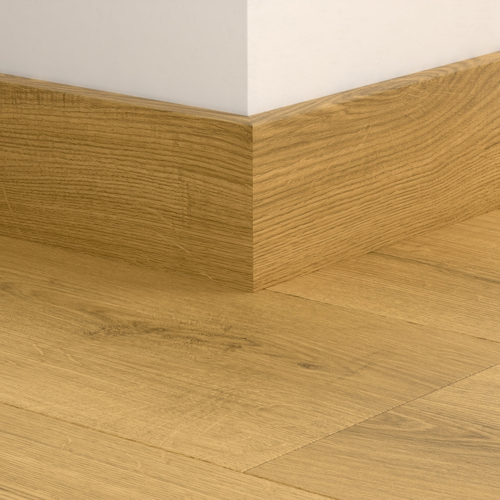 Перваз MDF Quickstep 5787 Дъб класически светъл 77x14мм QSPSKR05787 2.40м