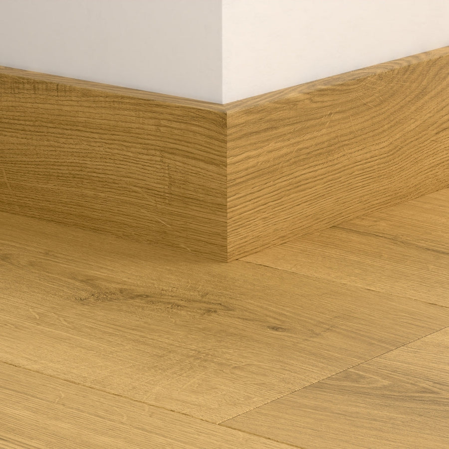 Перваз MDF Quickstep 5787 Дъб класически светъл 77x14мм QSPSKR05787 2.40м