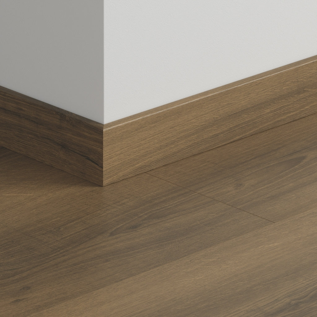 Перваз MDF Quickstep 5789 Дъб топъл кафяв 58x12мм QSSK05789 2.40м