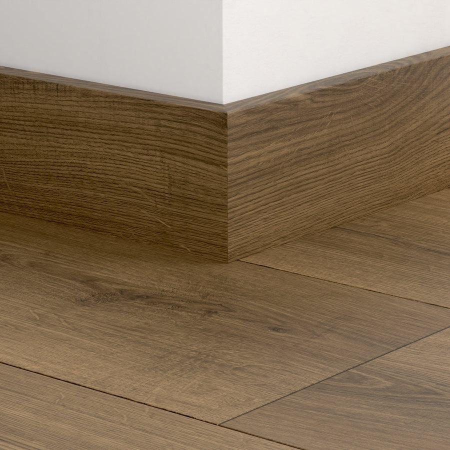 Перваз MDF Quickstep 5789 Дъб топъл кафяв 77x14мм QSPSKR05789 2.40м