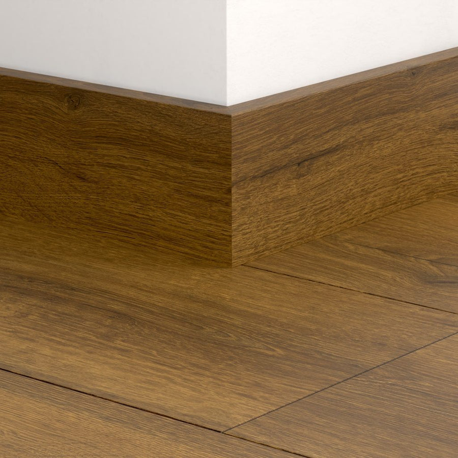 Перваз MDF Quickstep 5793 Дъб какао кафяв 77x14мм QSPSKR05793 2.40м