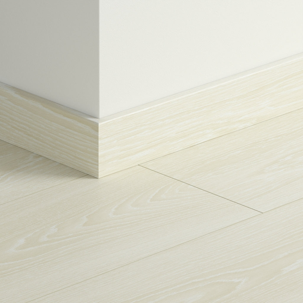 Перваз MDF Quickstep 5798 Дъб мразовито бял 58x12мм QSSK05798 2.40м